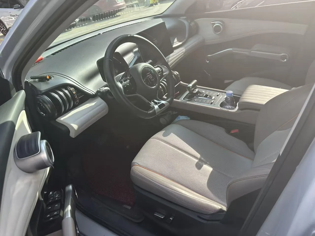 BYD Yuan PLUS 2023 Yuan PLUS Champion Edition 430KM Exceed Automatic Gear 3
