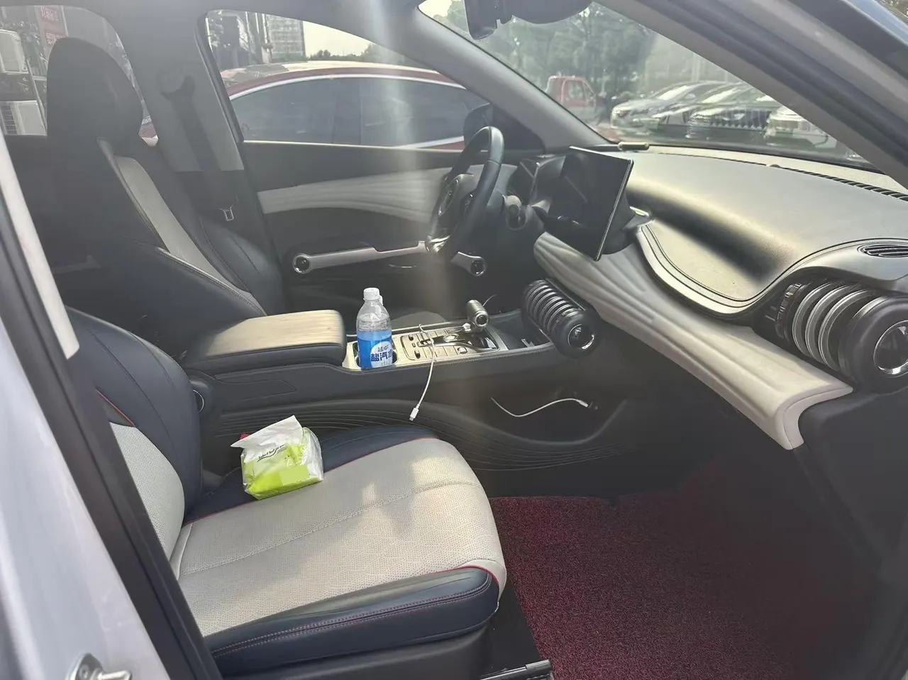BYD Yuan PLUS 2023 Yuan PLUS Champion Edition 430KM Exceed Automatic Gear 4