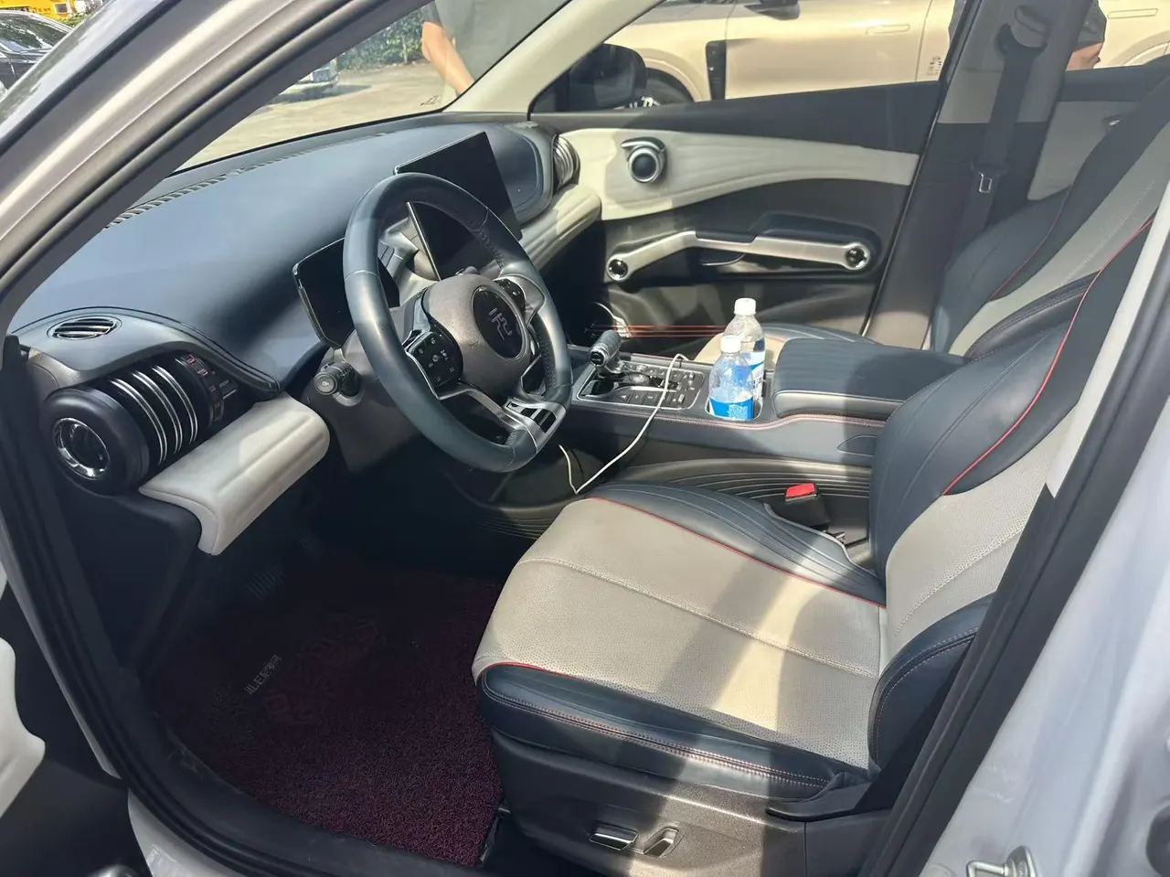 BYD Yuan PLUS 2023 Yuan PLUS Champion Edition 430KM Exceed Automatic Gear 5