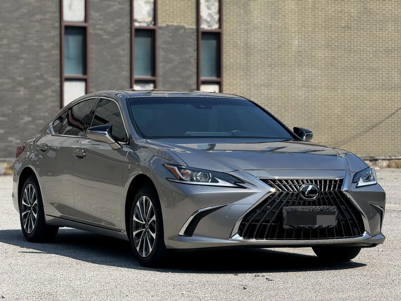 Lexus ES (Imported) 2023 ES200 2.0 Stepless Premium Edition Automatic Gear 3