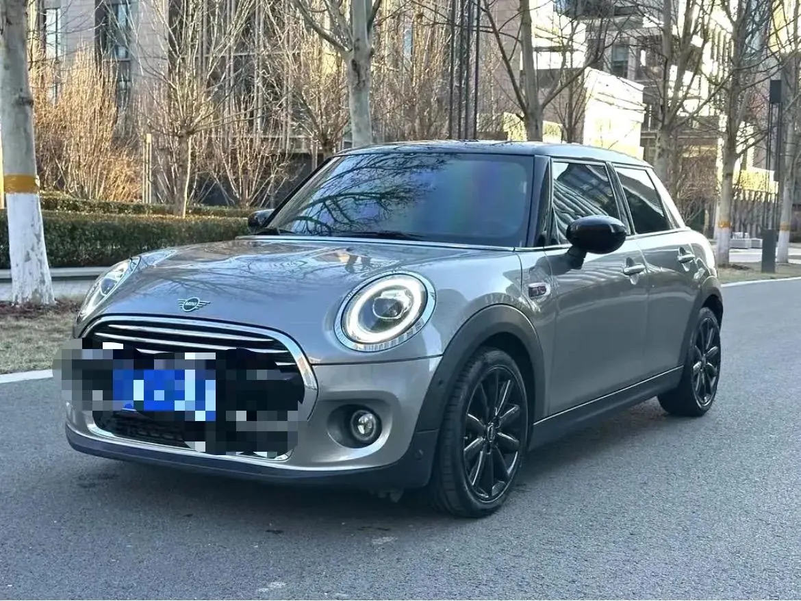 MINI Mini (imported) 2023 Mini Cooper S 2.0T artist automatic gear - View 1