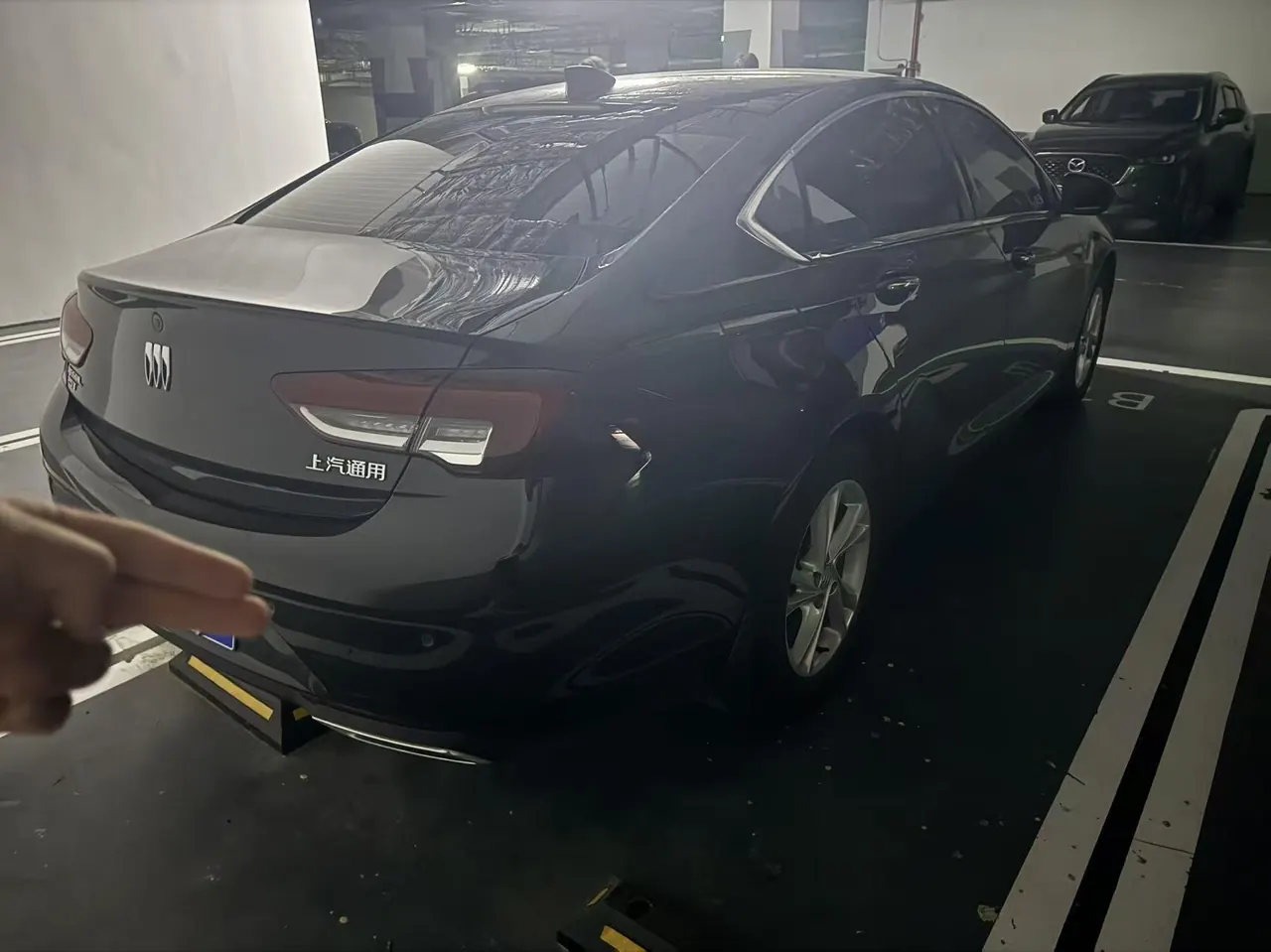 Buick 2024 Regal 1.5T 25T Super Edition Automatic Gear 4