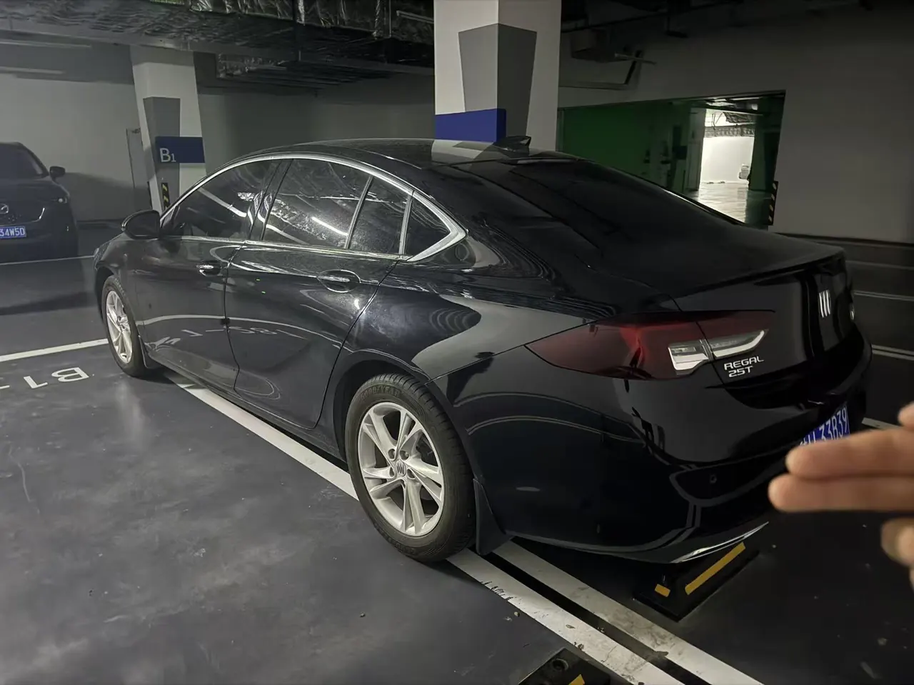 Buick 2024 Regal 1.5T 25T Super Edition Automatic Gear 5
