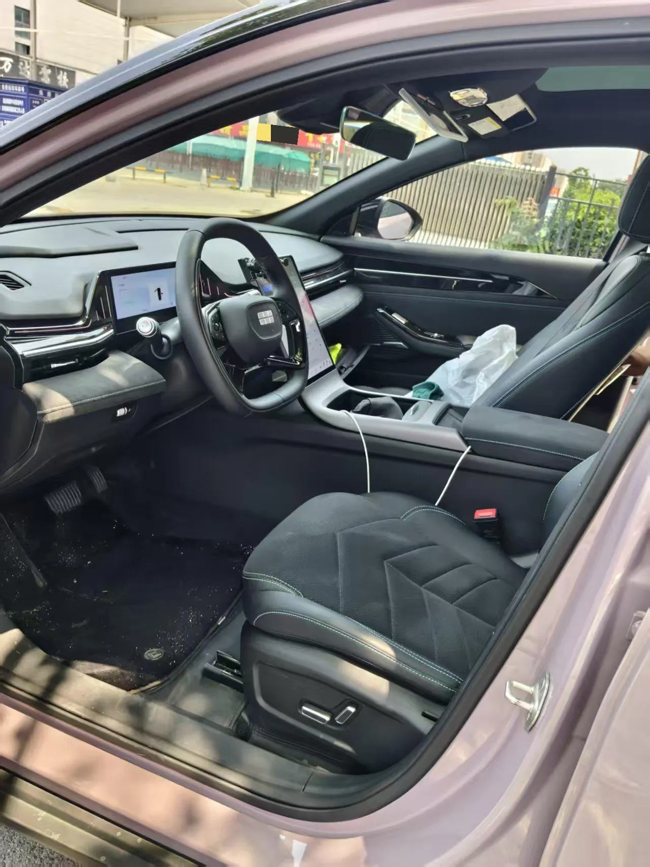 Geely Galaxy 2024 L6 1.5T 125km Creative Edition Automatic Gear 5