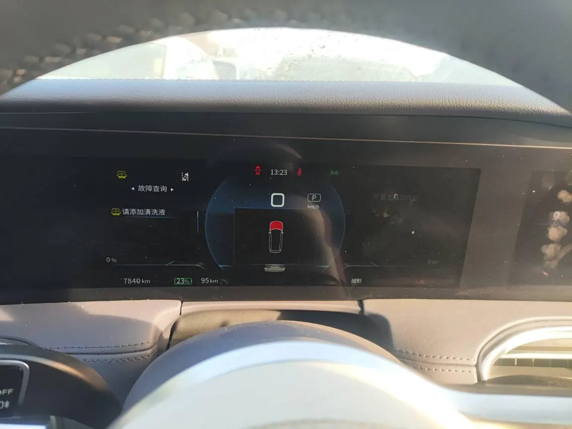 HongQi 2022 E-HS 9 690km Flag Edition 6-seat Automatic Gear 9