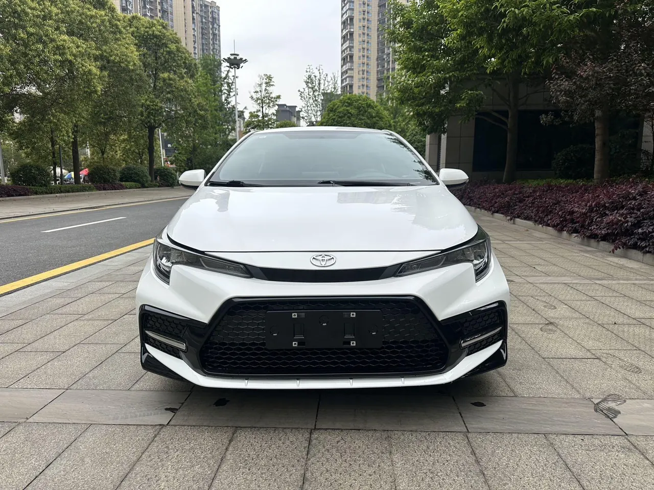 Toyota 2022 Lei Ling 1.5 Stepless TNGA Enterprising Automatic Gear 2
