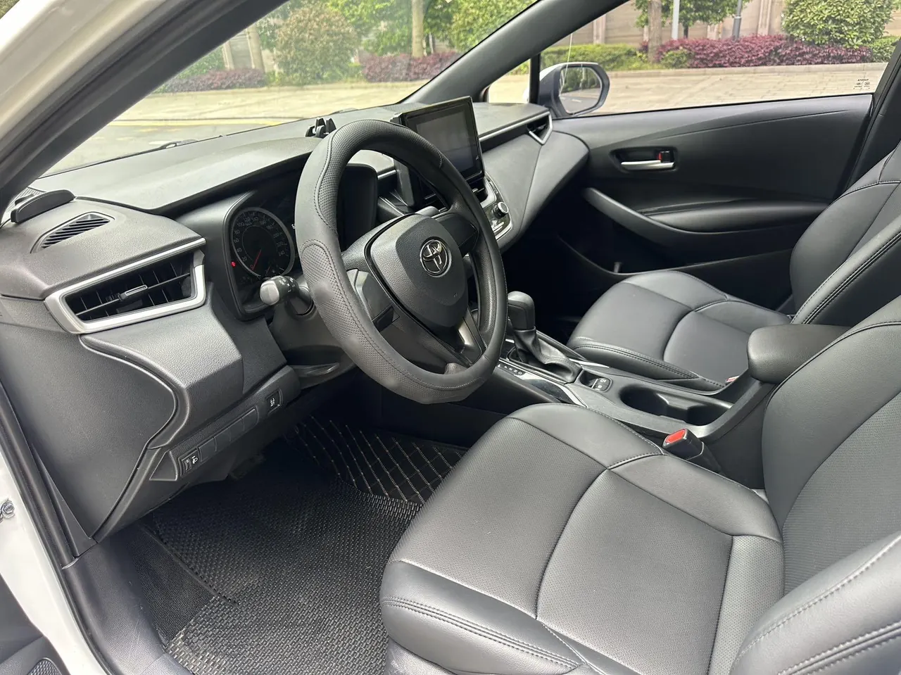 Toyota 2022 Lei Ling 1.5 Stepless TNGA Enterprising Automatic Gear 4