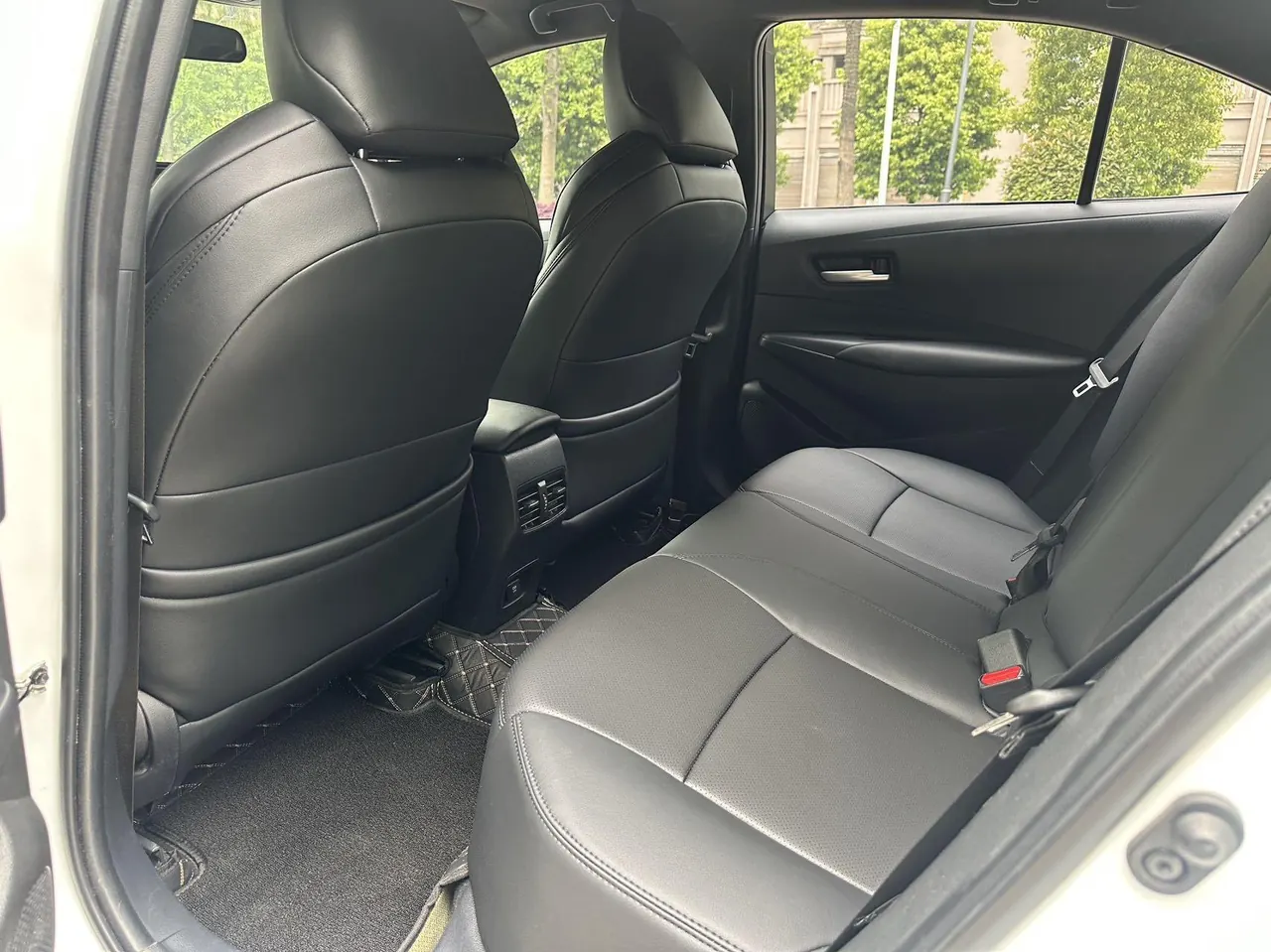 Toyota 2022 Lei Ling 1.5 Stepless TNGA Enterprising Automatic Gear 6
