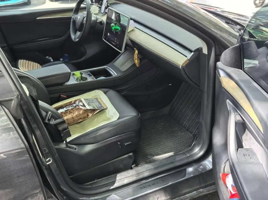 Tesla 2022 Model Y rear-wheel drive version (facelift) automatic gear 6