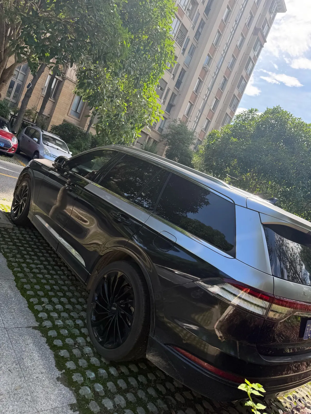 Lincoln 2021 Aviator 3.0T V6 Four-wheel Drive Administrative Edition Automatic Gear 7