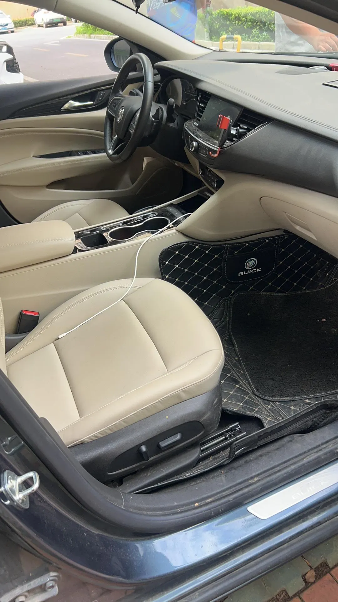 Buick 2020 Regal 1.5T 552T Elite Automatic Gear 5
