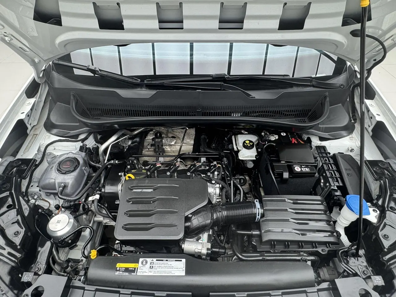 Volkswagen 2025 Tuyue New 1.5 Sharp Edition Automatic Gear 14