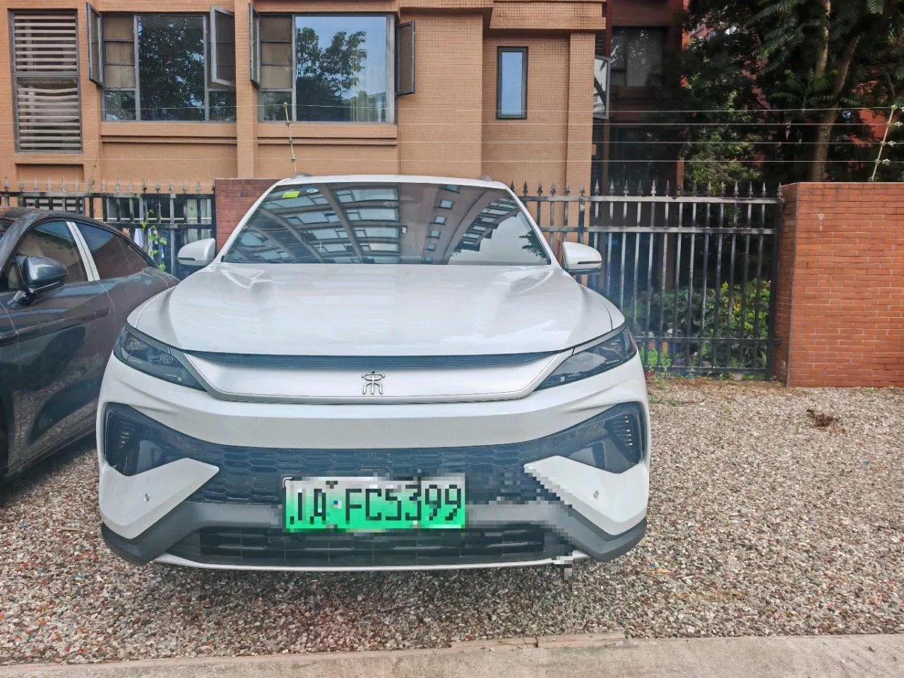 BYD Song Pro New Energy 2025 Song Pro DM-i 1.5 Stepless 75KM Exceed Automatic Gear 2