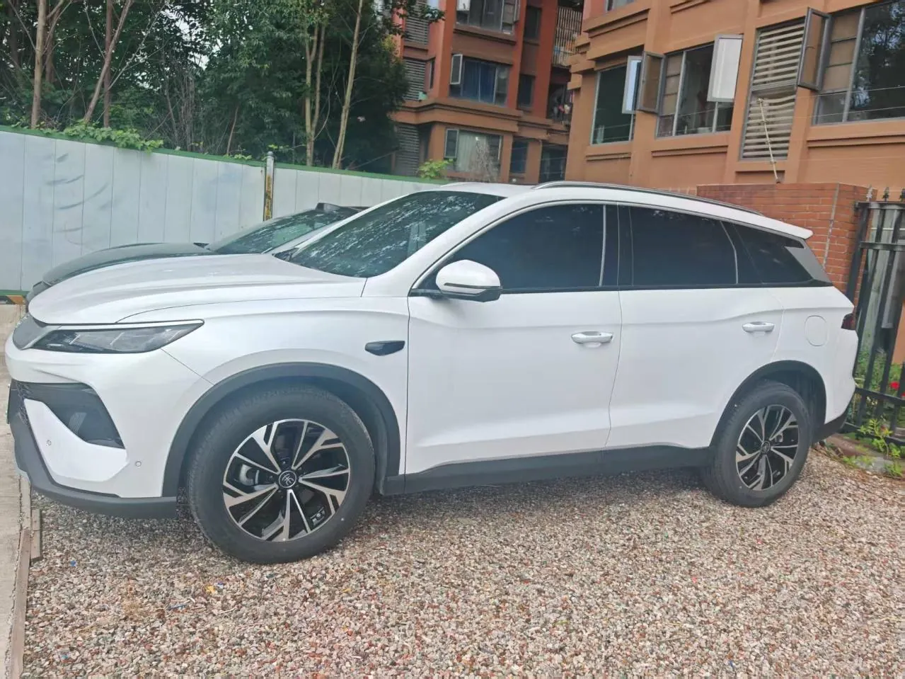 BYD Song Pro New Energy 2025 Song Pro DM-i 1.5 Stepless 75KM Exceed Automatic Gear 3
