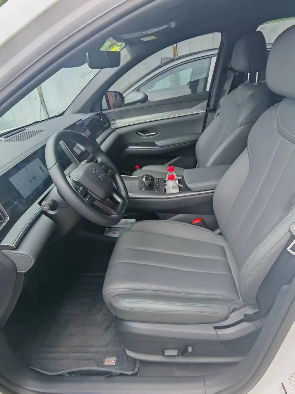 BYD Song Pro New Energy 2025 Song Pro DM-i 1.5 Stepless 75KM Exceed Automatic Gear 6