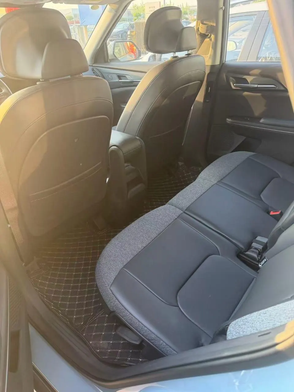 Kia 2024 EV 5 530 Land Automatic Gear 5