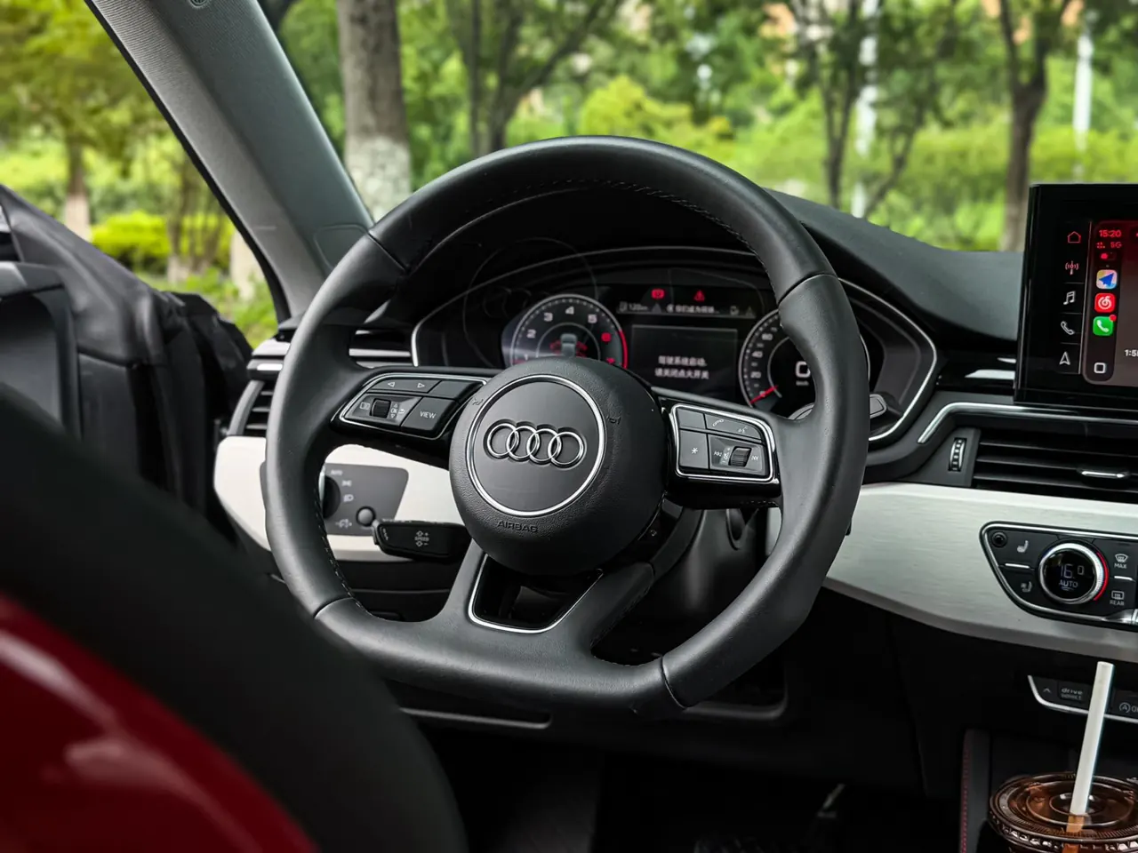 Audi A5 (Imported) 2023 A5 Sportback 2.0TFSI 40TFSI Quattro Luxury Dynamic Automatic Gear 18