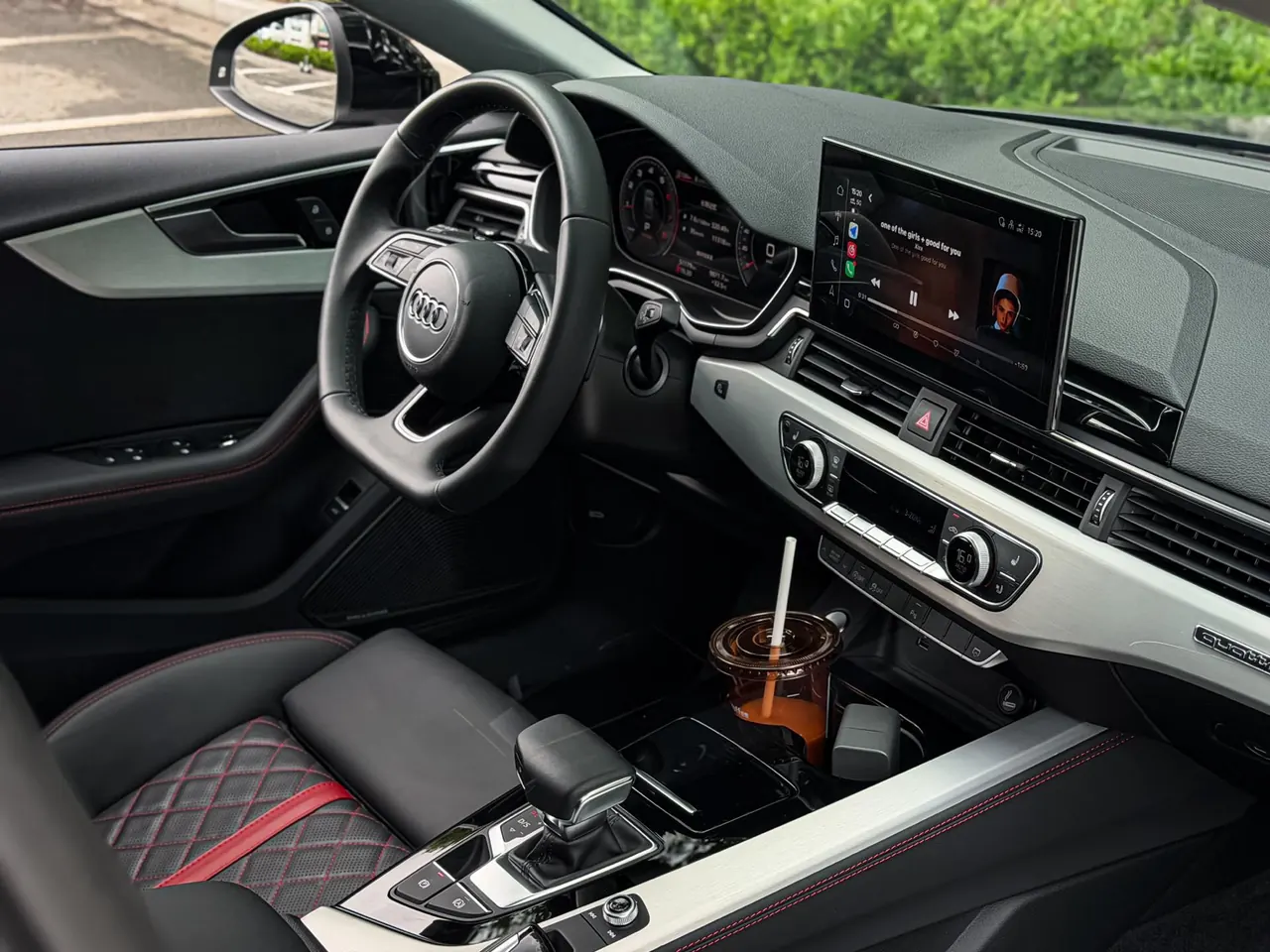 Audi A5 (Imported) 2023 A5 Sportback 2.0TFSI 40TFSI Quattro Luxury Dynamic Automatic Gear 19