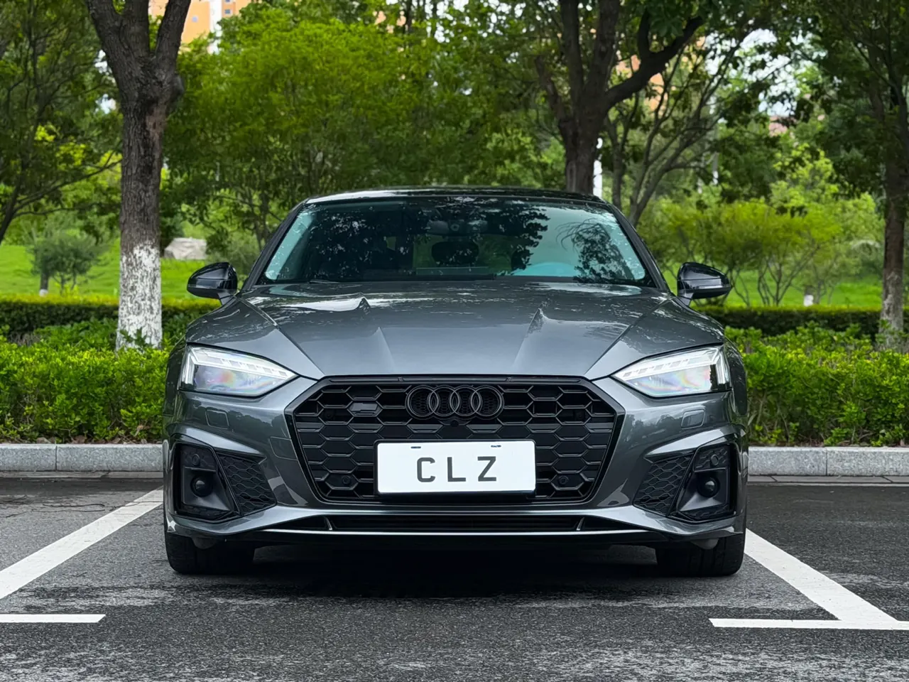 Audi A5 (Imported) 2023 A5 Sportback 2.0TFSI 40TFSI Quattro Luxury Dynamic Automatic Gear 2