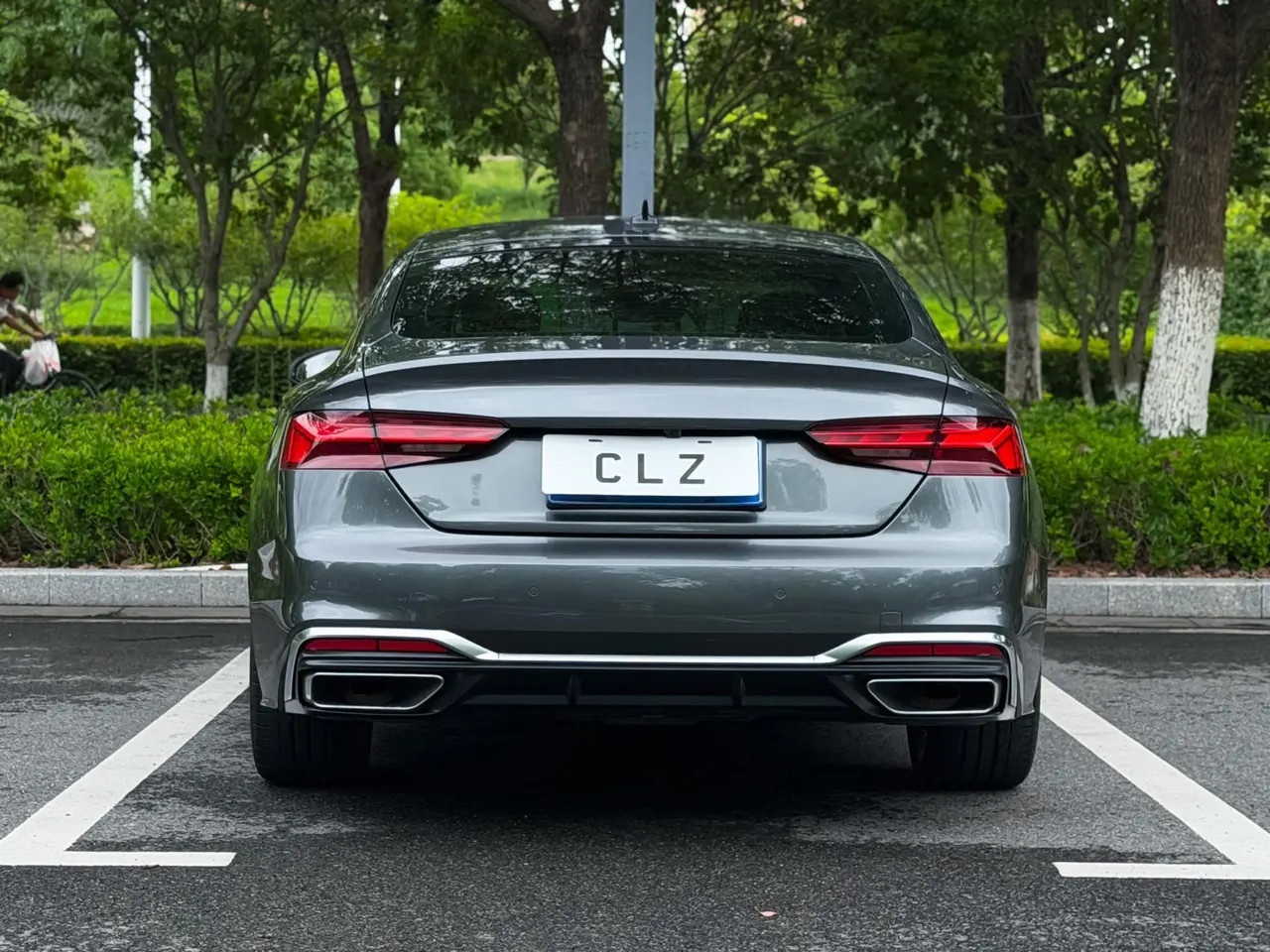 Audi A5 (Imported) 2023 A5 Sportback 2.0TFSI 40TFSI Quattro Luxury Dynamic Automatic Gear 4
