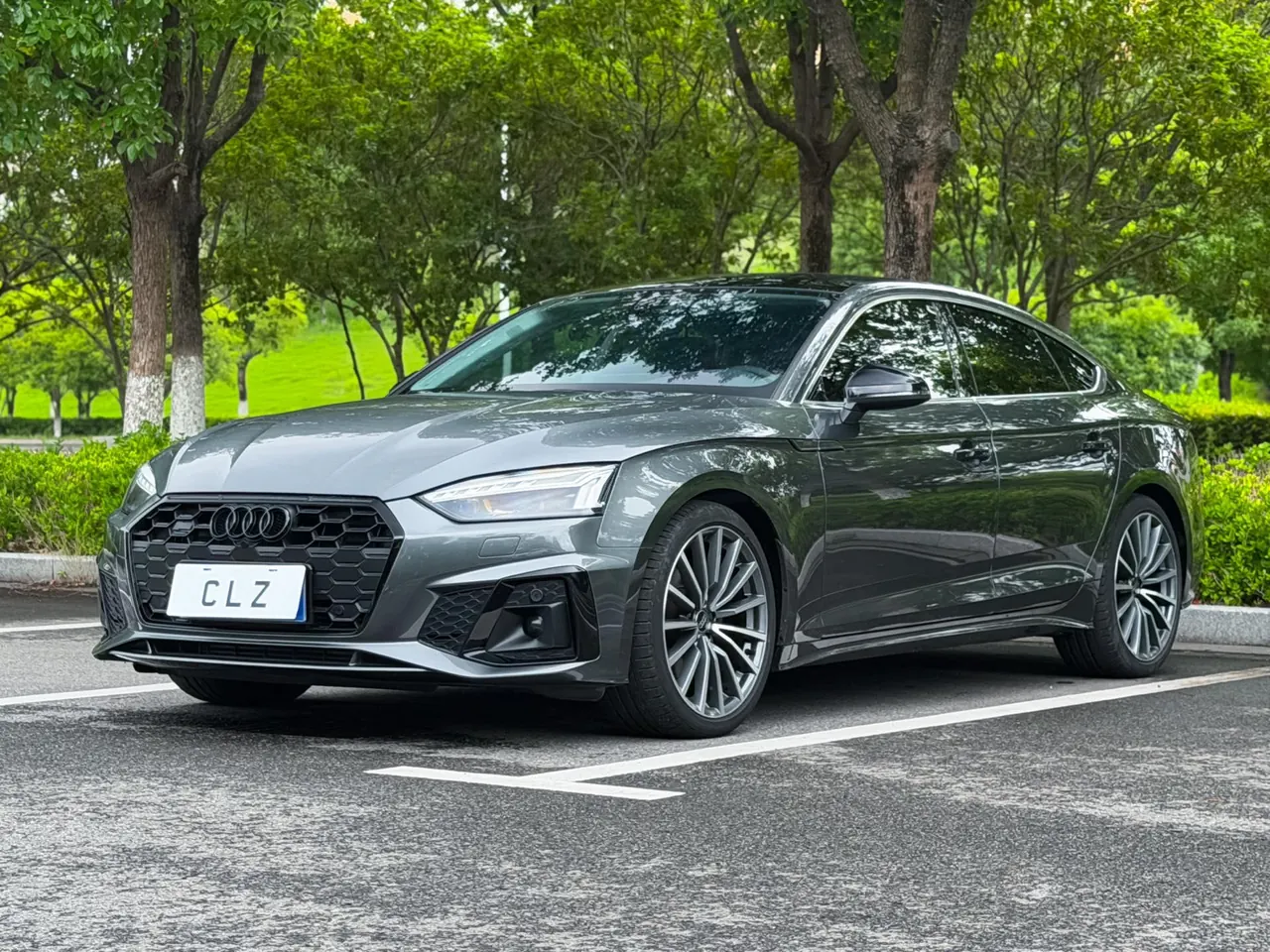 Audi A5 (Imported) 2023 A5 Sportback 2.0TFSI 40TFSI Quattro Luxury Dynamic Automatic Gear 6