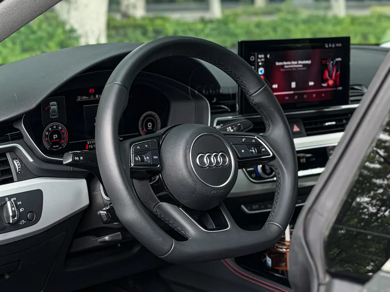 Audi A5 (Imported) 2023 A5 Sportback 2.0TFSI 40TFSI Quattro Luxury Dynamic Automatic Gear 9