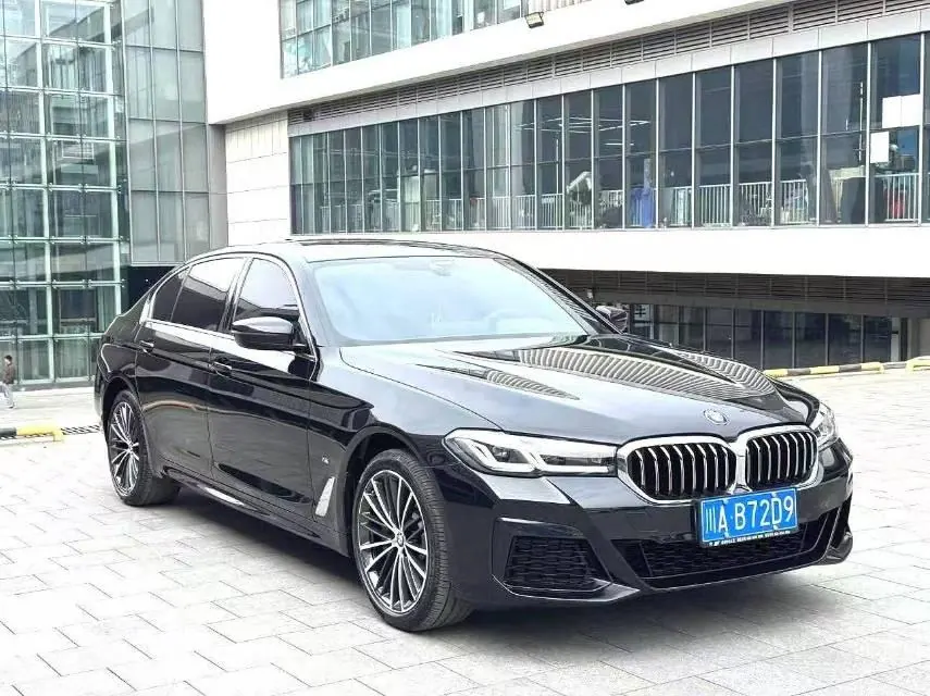BMW 5 Series 2023 530Li 2.0T Leading M Sports Suit Automatic Gear 3