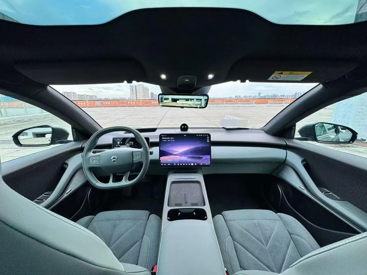 NIO 2026 ET5T Natural Wonderland Edition 100kWh Touring Automatic 2