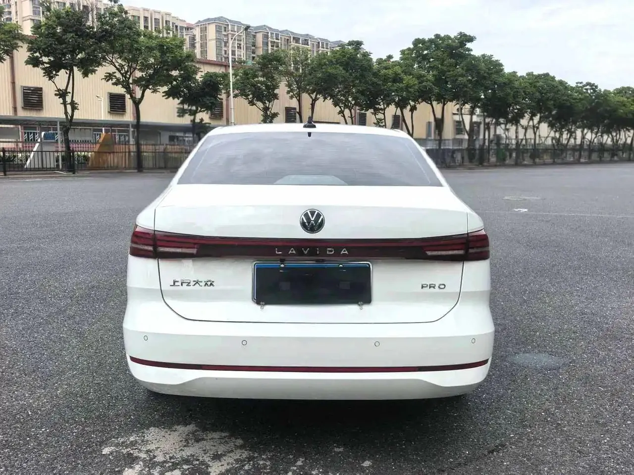 Volkswagen 2026 Lavida Pro 1.5 Starry Sky Six-Million Edition Automatic 8