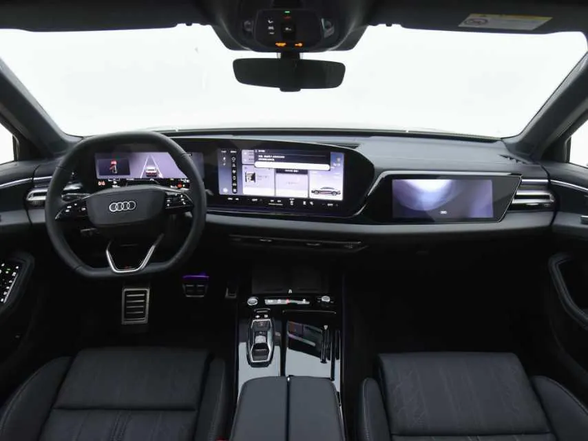 Audi 2026 A6L 2.0T Selected Dynamic Automatic 9