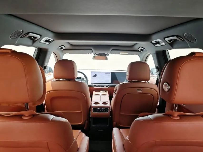Li 2024 L8 Pro automatic gear 3