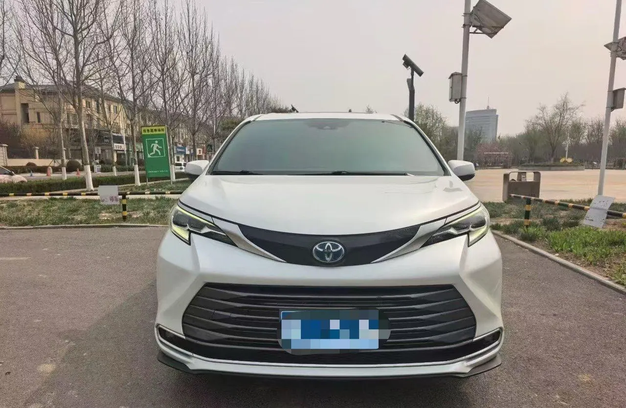 Toyota Senna (Imported) 2021 Senna 2.5 Stepless Automatic 2