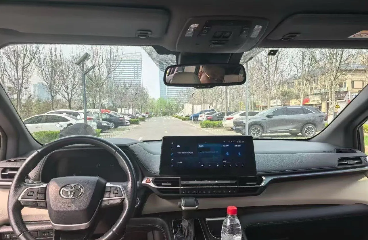Toyota Senna (Imported) 2021 Senna 2.5 Stepless Automatic 4