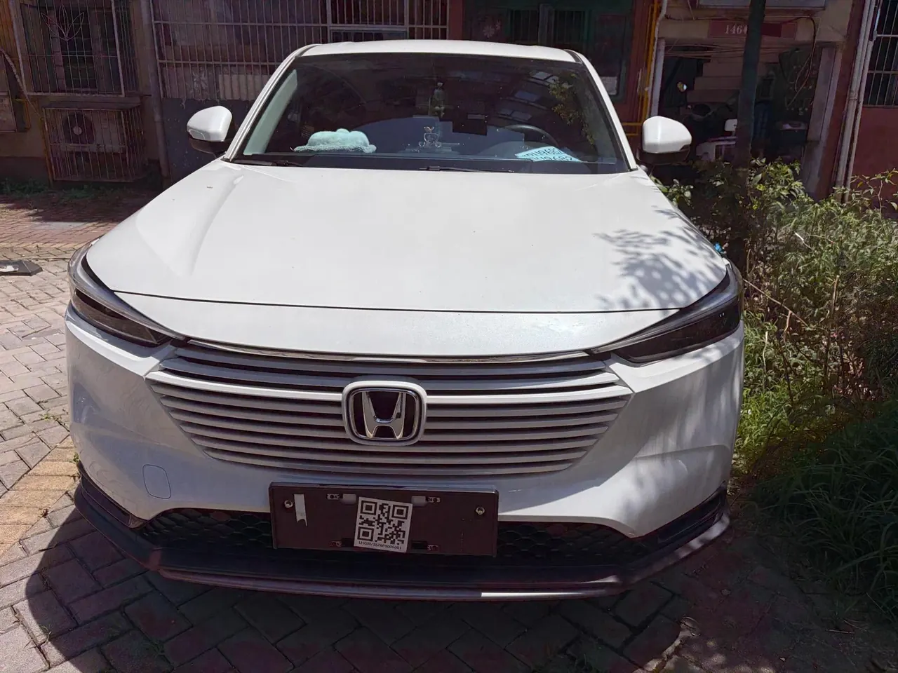 Honda 2023 Binzhi 1.5 Stepless Elite Edition Automatic Transmission 2