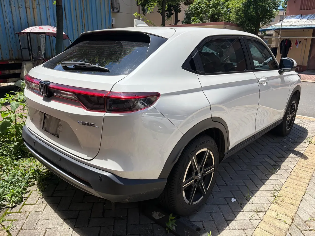 Honda 2023 Binzhi 1.5 Stepless Elite Edition Automatic Transmission 4