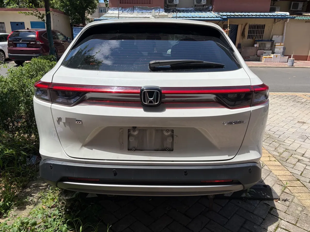 Honda 2023 Binzhi 1.5 Stepless Elite Edition Automatic Transmission 5