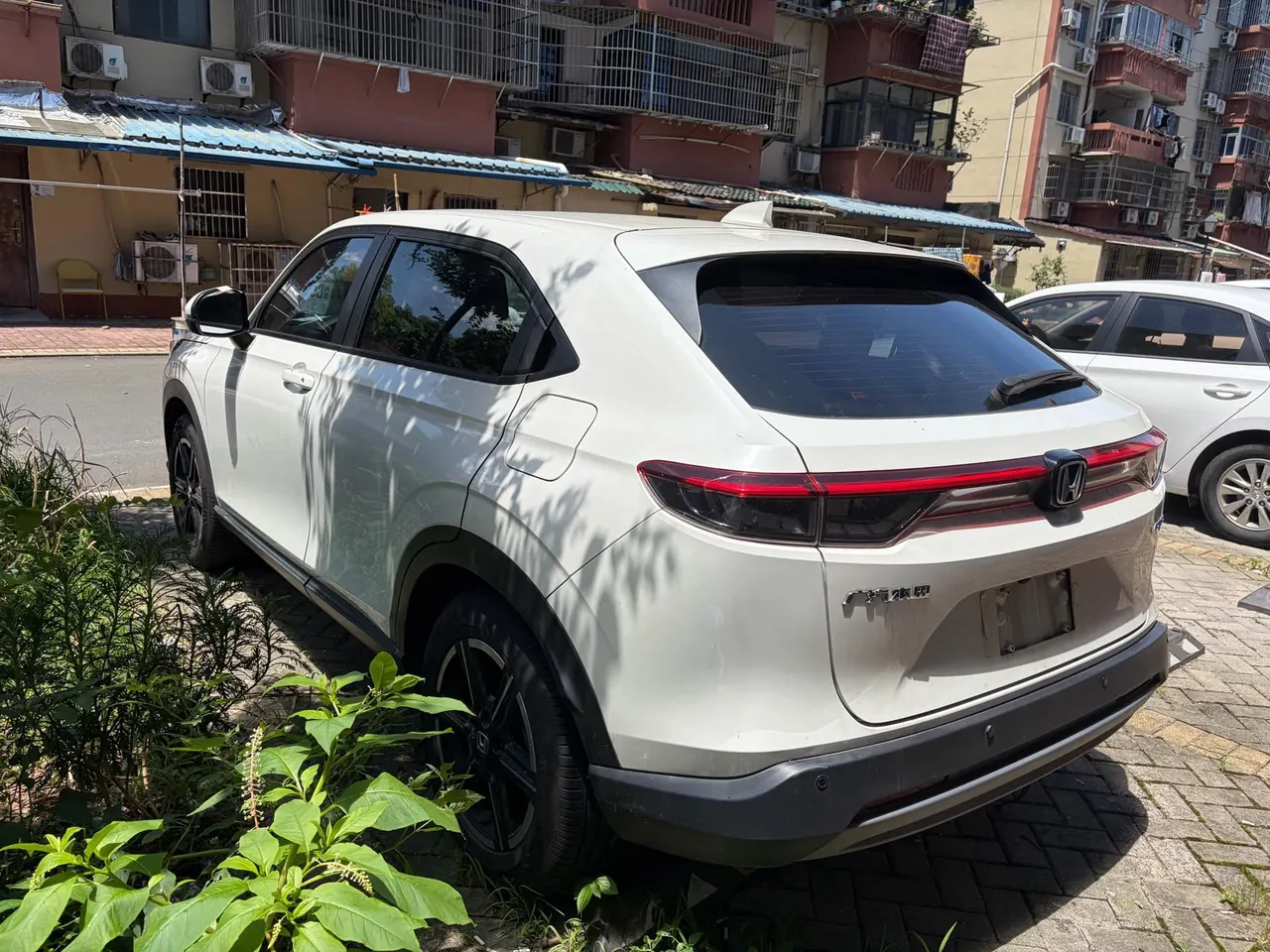 Honda 2023 Binzhi 1.5 Stepless Elite Edition Automatic Transmission 6