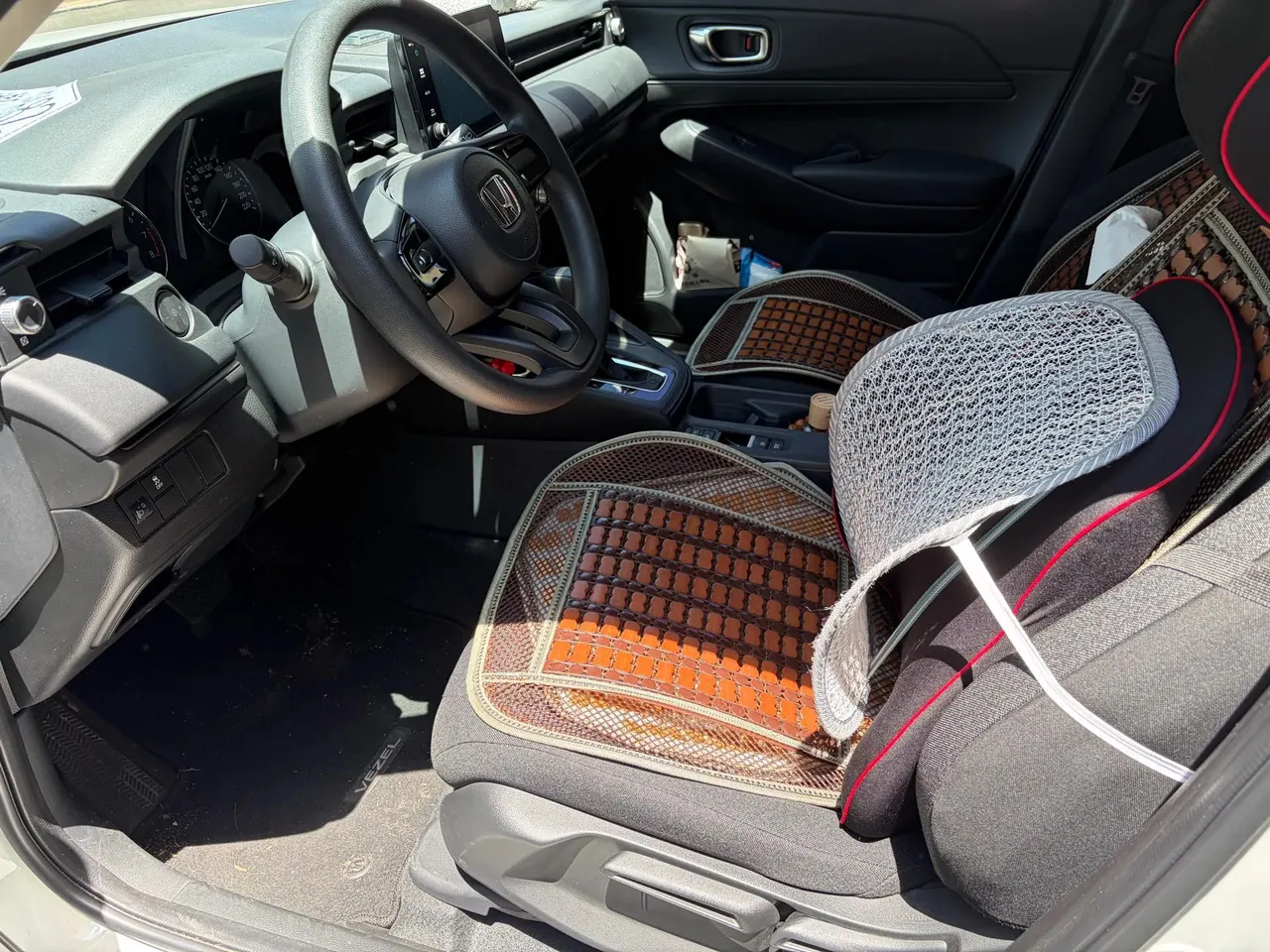 Honda 2023 Binzhi 1.5 Stepless Elite Edition Automatic Transmission 7