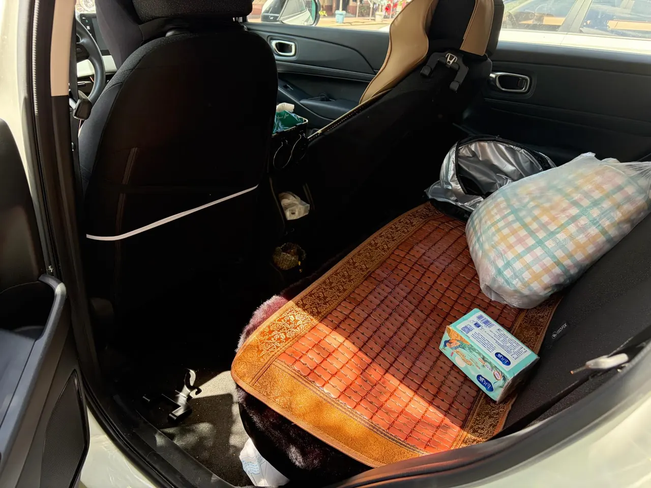 Honda 2023 Binzhi 1.5 Stepless Elite Edition Automatic Transmission 9