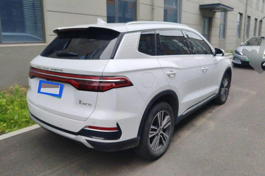 BYD Song Pro New Energy 2022 Song Pro DM-i 1.5 Stepless 51km Honorable Automatic Gear 2