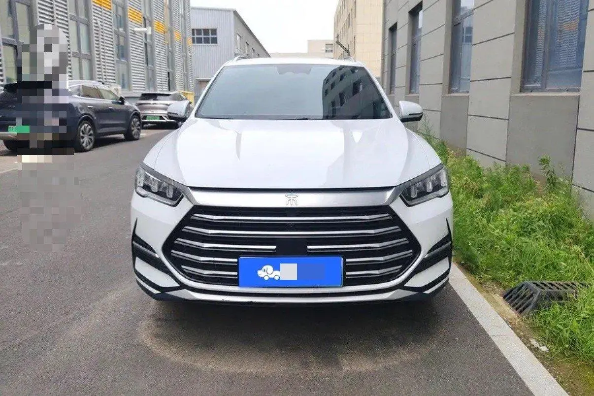 BYD Song Pro New Energy 2022 Song Pro DM-i 1.5 Stepless 51km Honorable Automatic Gear 3