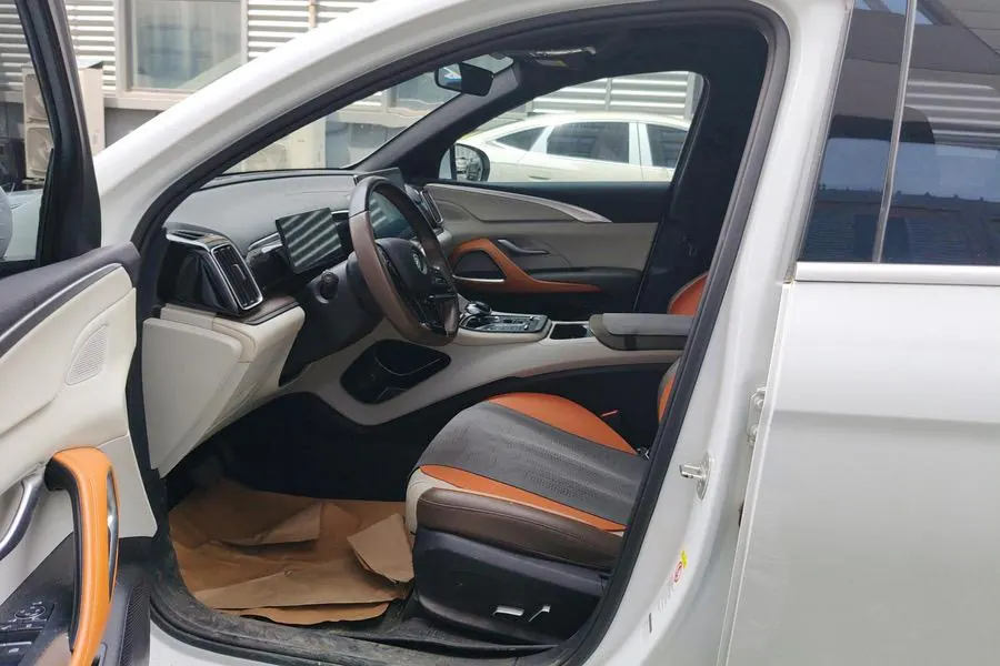 BYD Song Pro New Energy 2022 Song Pro DM-i 1.5 Stepless 51km Honorable Automatic Gear 4