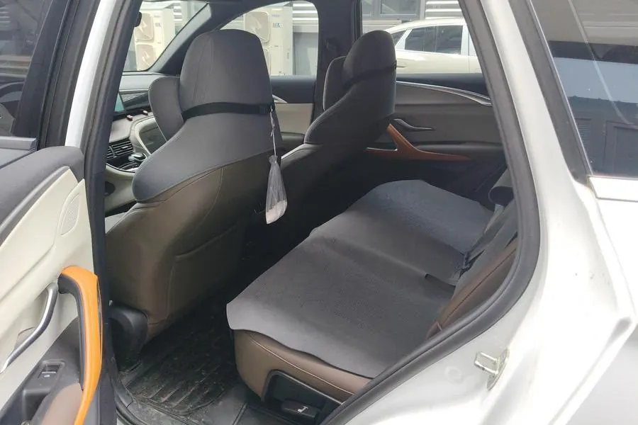 BYD Song Pro New Energy 2022 Song Pro DM-i 1.5 Stepless 51km Honorable Automatic Gear 6