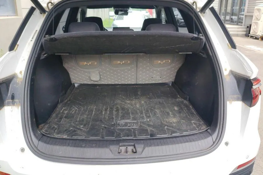 BYD Song Pro New Energy 2022 Song Pro DM-i 1.5 Stepless 51km Honorable Automatic Gear 7
