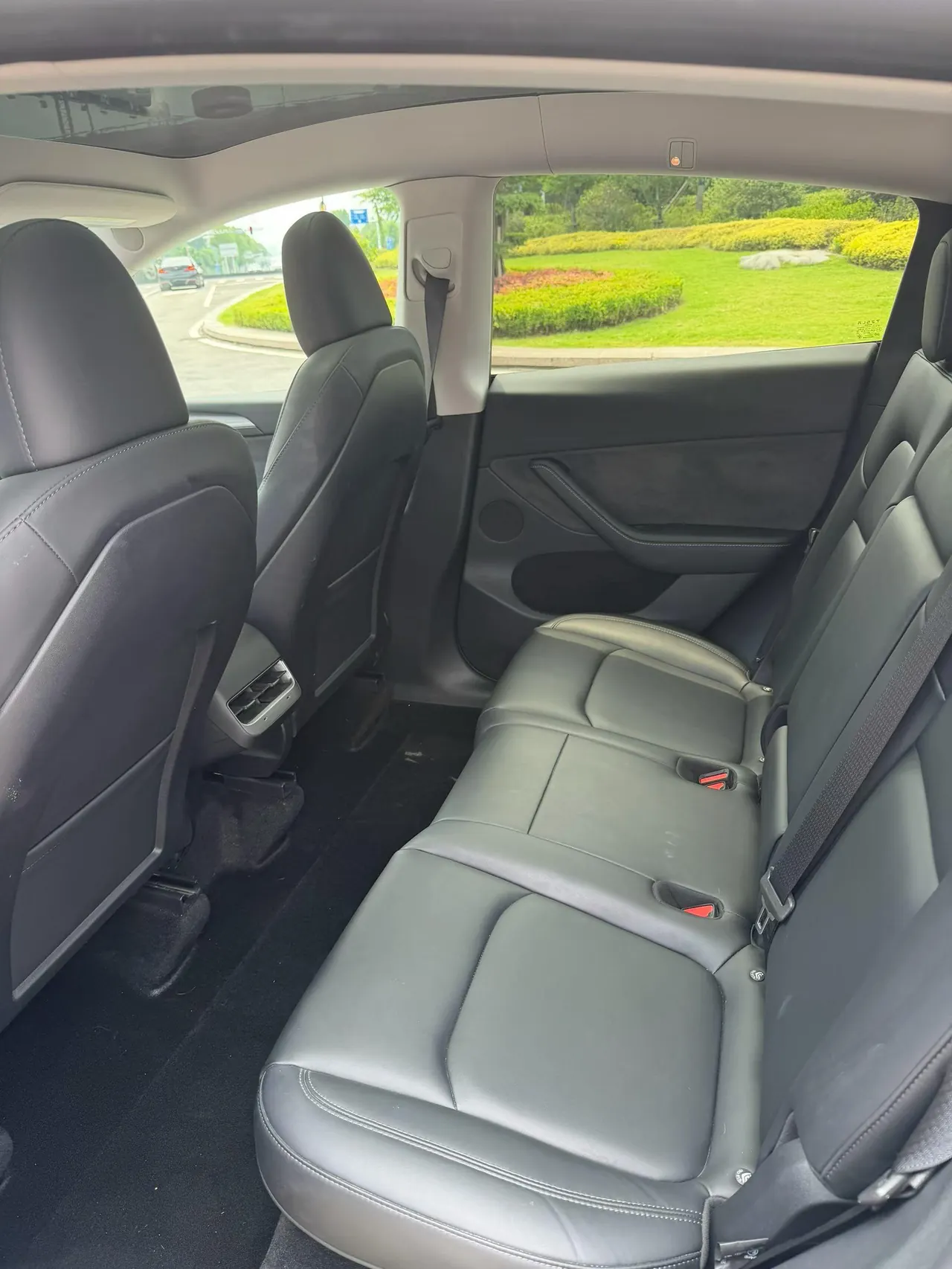 Tesla 2024 Model Y rear-wheel drive version automatic transmission 7