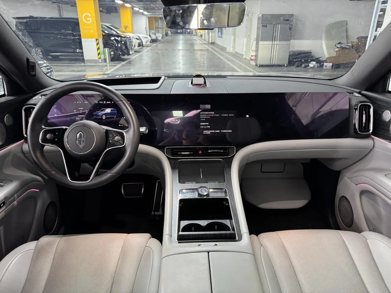 AITO 2024 AITO M9 extended range Max version 42kWh5 seat version automatic gear 7