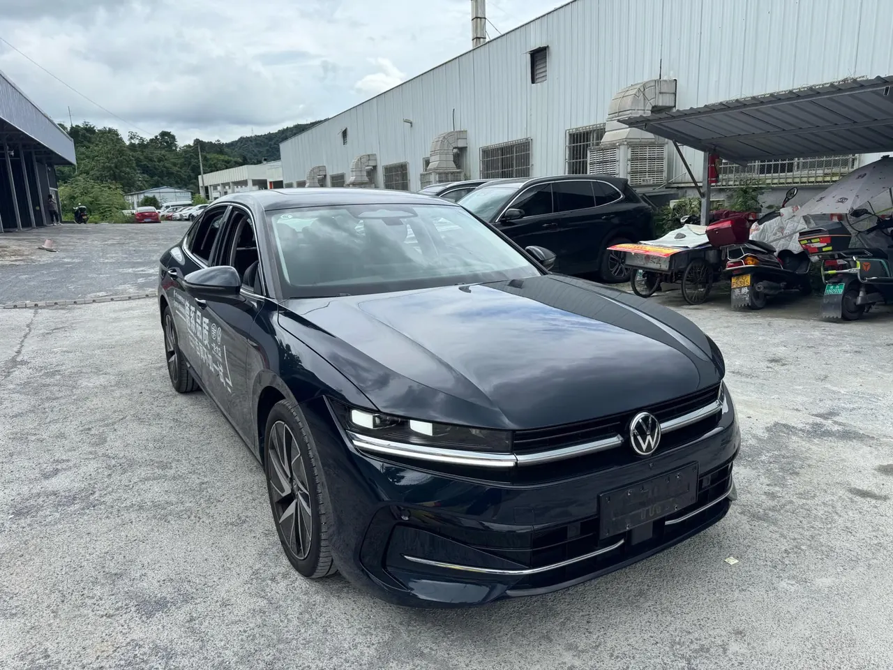 Volkswagen 2024 Magotan 2.0TSI 380TSI Extreme Edition Automatic 2