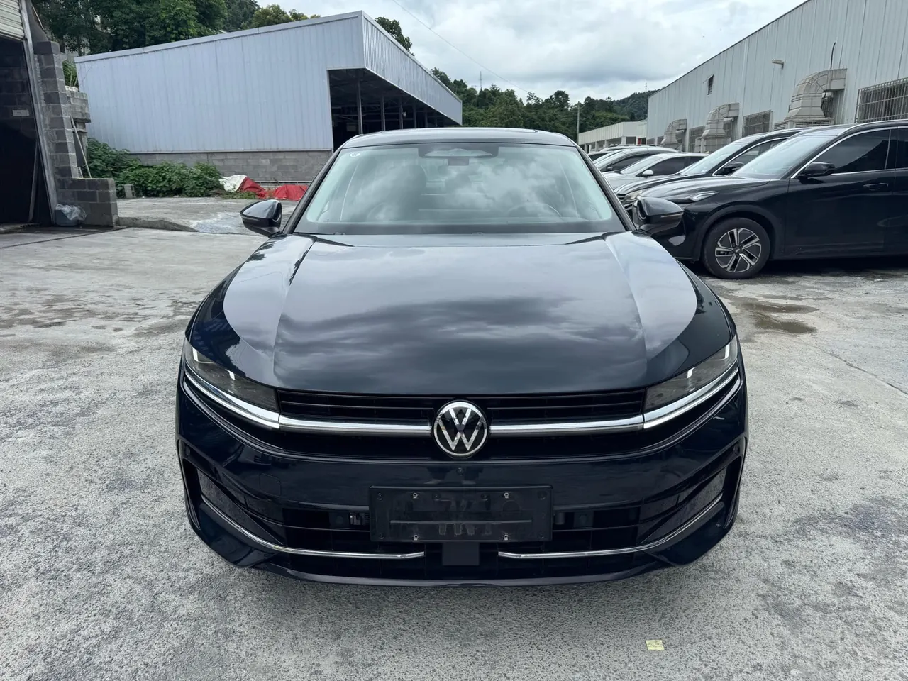Volkswagen 2024 Magotan 2.0TSI 380TSI Extreme Edition Automatic 3