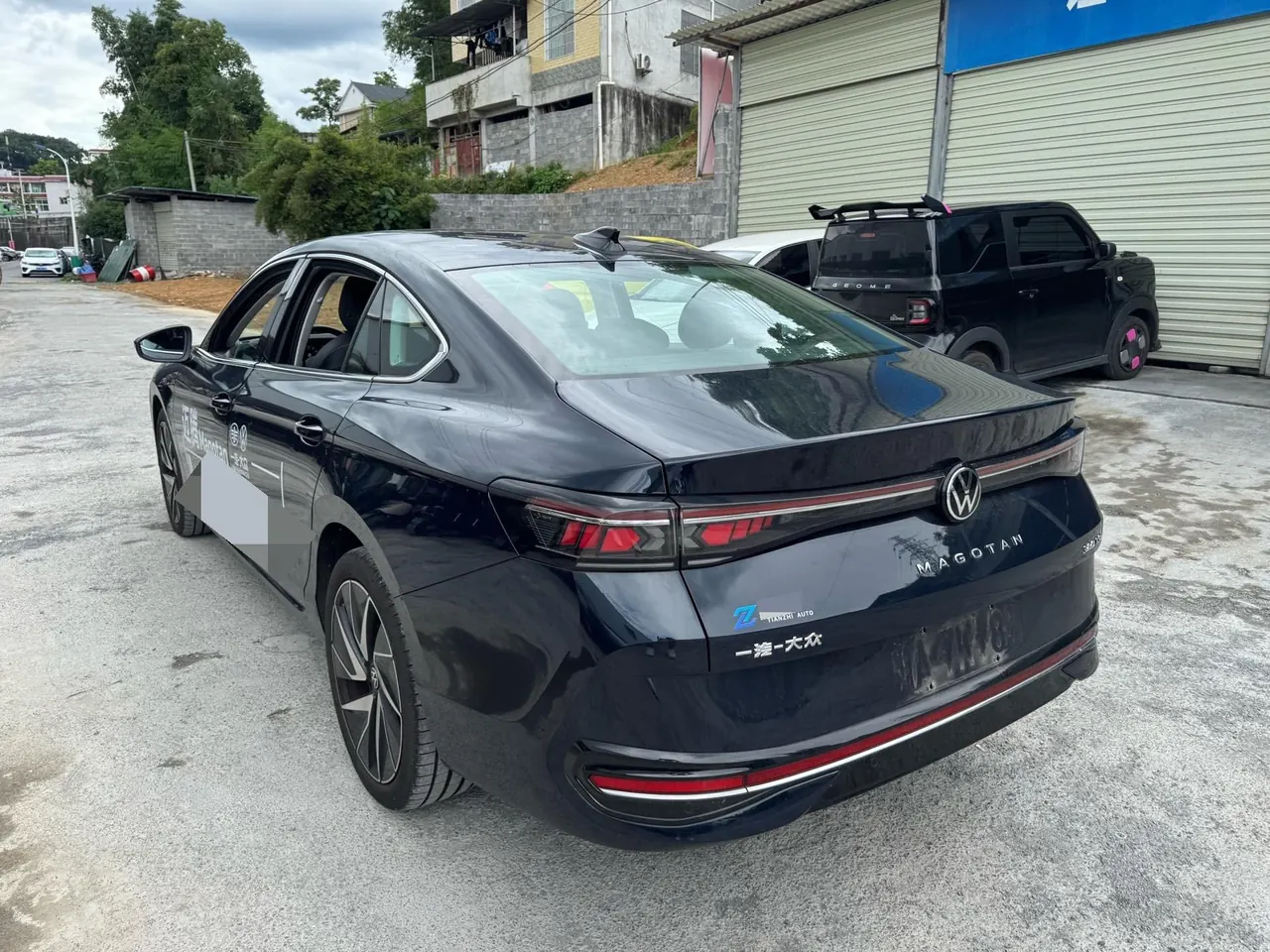 Volkswagen 2024 Magotan 2.0TSI 380TSI Extreme Edition Automatic 4
