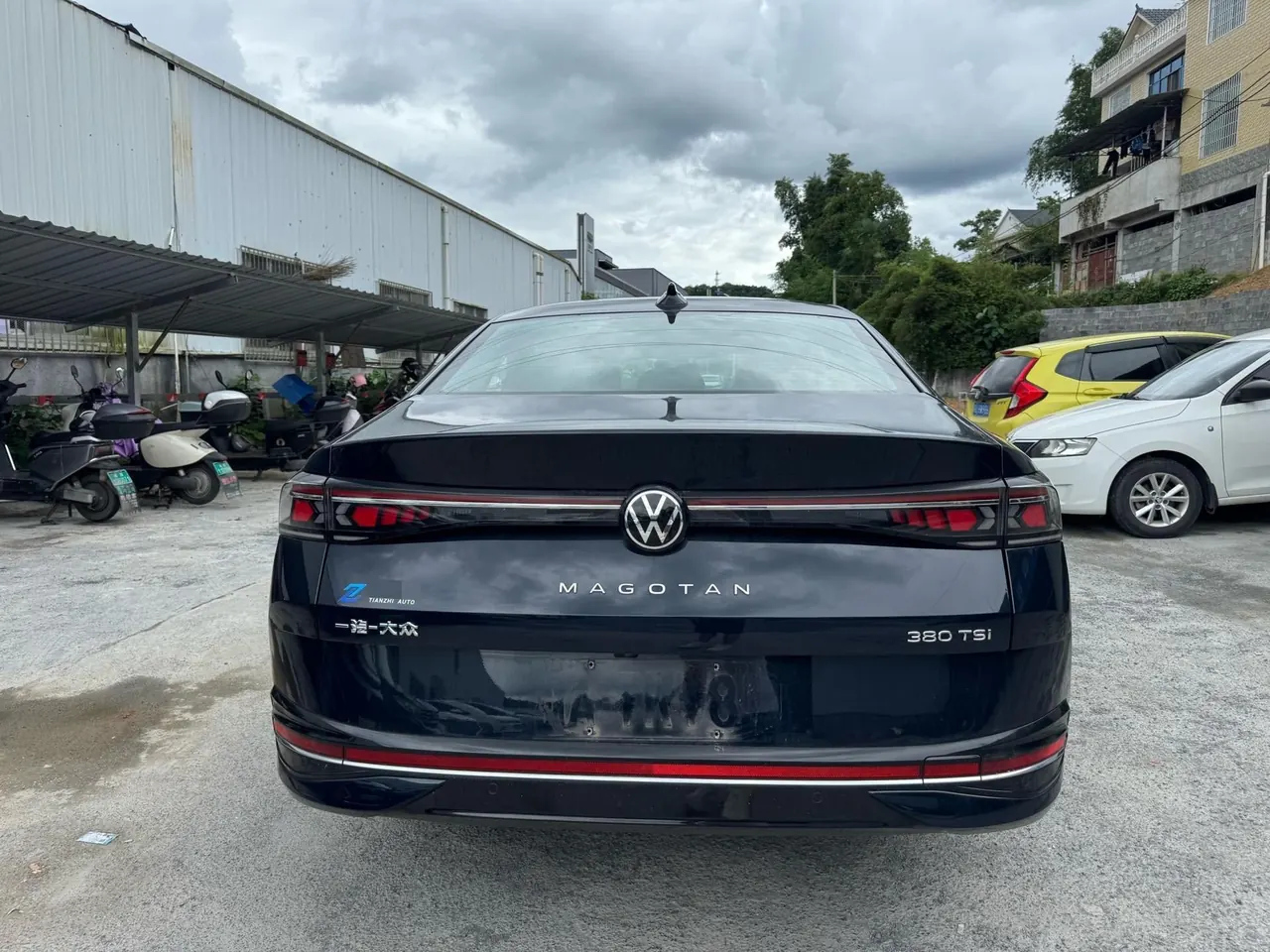 Volkswagen 2024 Magotan 2.0TSI 380TSI Extreme Edition Automatic 5